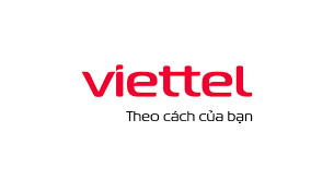 logo mới viettel, logo viettel do
